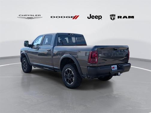 2026 RAM 2500 Rebel