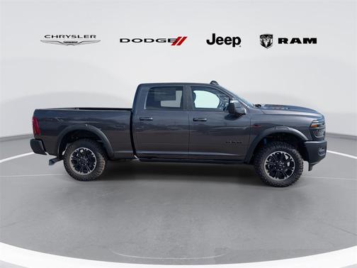 2026 RAM 2500 Rebel