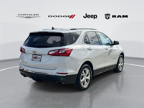 2019 Chevrolet Equinox 1LT