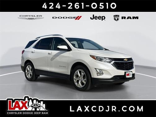 2019 Chevrolet Equinox 1LT