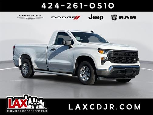 2024 Chevrolet Silverado 1500 WT