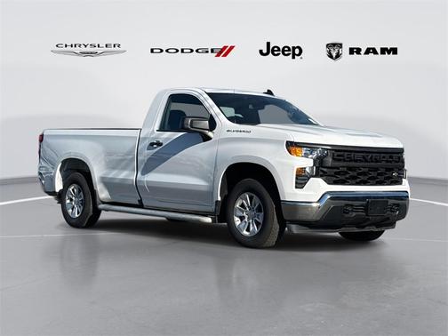 2024 Chevrolet Silverado 1500 WT