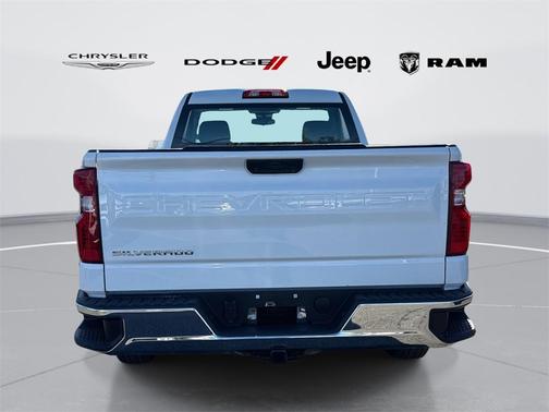 2024 Chevrolet Silverado 1500 WT