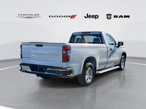 2024 Chevrolet Silverado 1500 WT