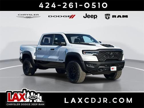2026 RAM 1500 RHO Crew Cab 4x4 5'7' Box