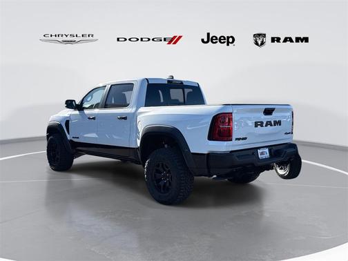 2026 RAM 1500 RHO Crew Cab 4x4 5'7' Box