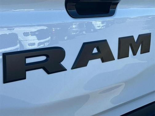 2026 RAM 1500 RHO Crew Cab 4x4 5'7' Box