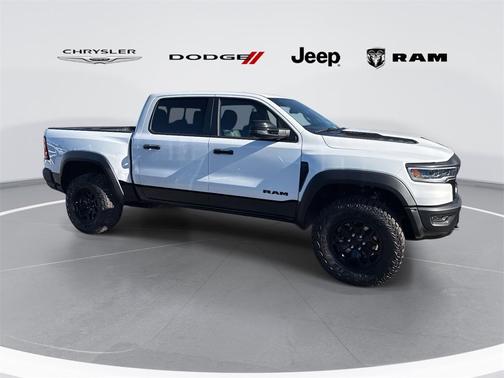 2026 RAM 1500 RHO Crew Cab 4x4 5'7' Box