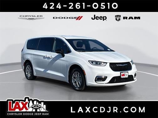 2026 Chrysler Pacifica L