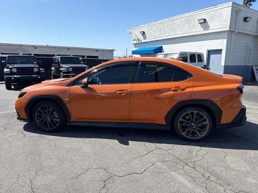 2022 Subaru WRX Limited