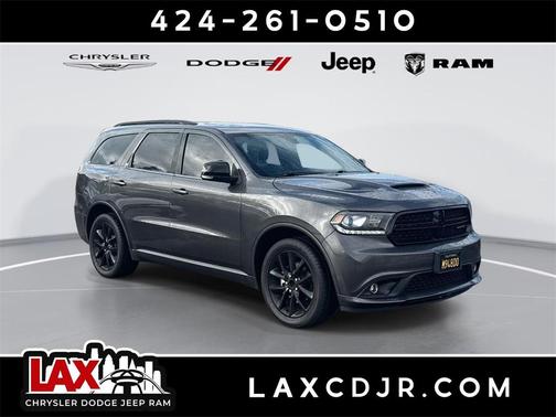 2018 Dodge Durango GT