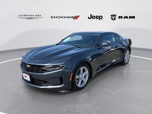 2021 Chevrolet Camaro 1LT