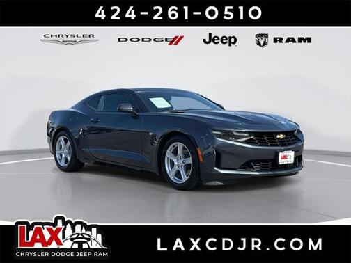 2021 Chevrolet Camaro 1LT