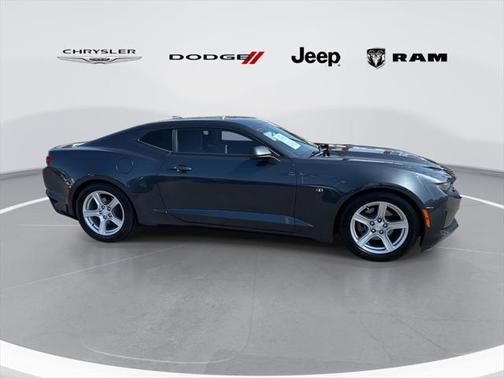 2021 Chevrolet Camaro 1LT