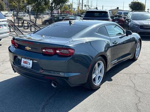 2021 Chevrolet Camaro 1LT