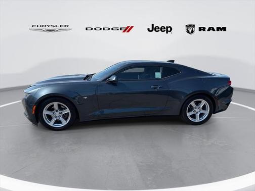 2021 Chevrolet Camaro 1LT