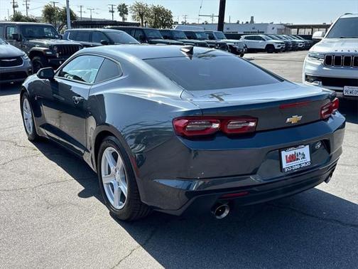 2021 Chevrolet Camaro 1LT