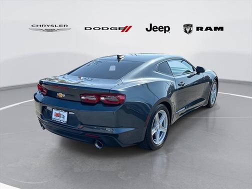 2021 Chevrolet Camaro 1LT