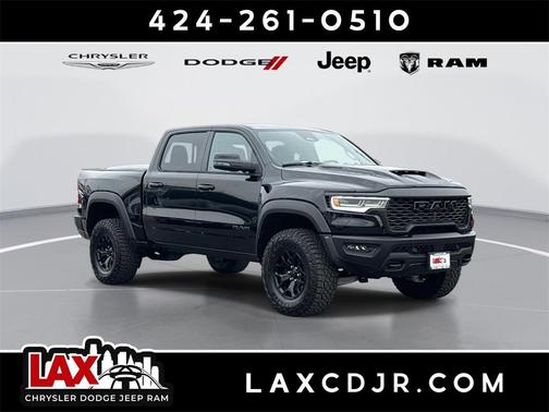 2026 RAM 1500 RHO Crew Cab 4x4 5'7' Box
