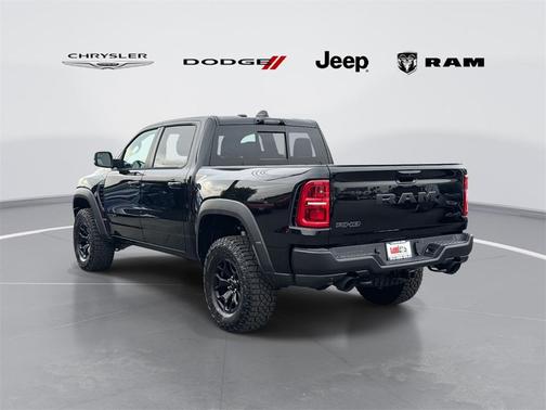2026 RAM 1500 RHO Crew Cab 4x4 5'7' Box
