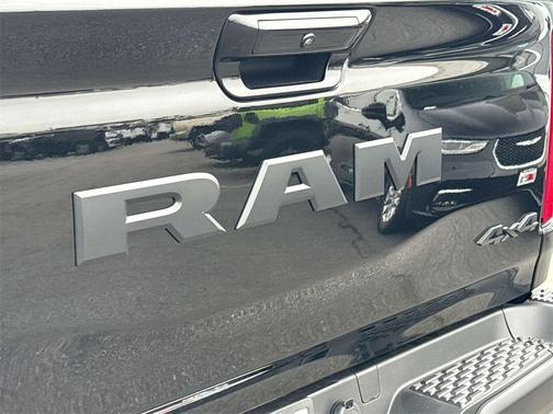 2026 RAM 1500 RHO Crew Cab 4x4 5'7' Box