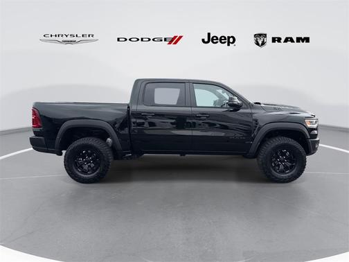 2026 RAM 1500 RHO Crew Cab 4x4 5'7' Box