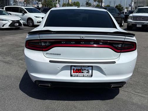 2020 Dodge Charger SXT