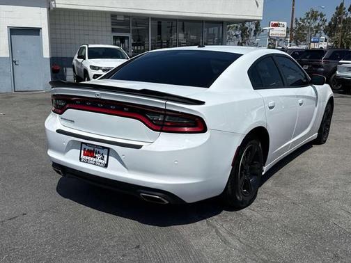 2020 Dodge Charger SXT