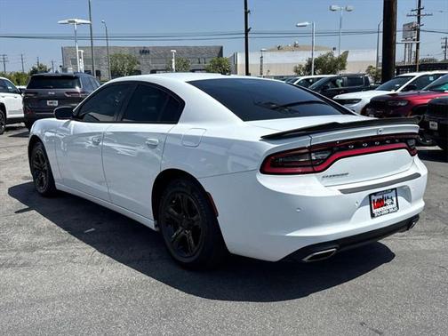 2020 Dodge Charger SXT