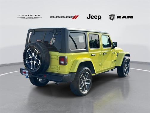 2024 Jeep Wrangler 4xe Sport S