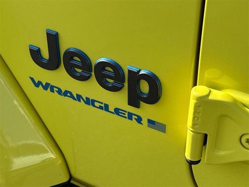 2024 Jeep Wrangler 4xe Sport S
