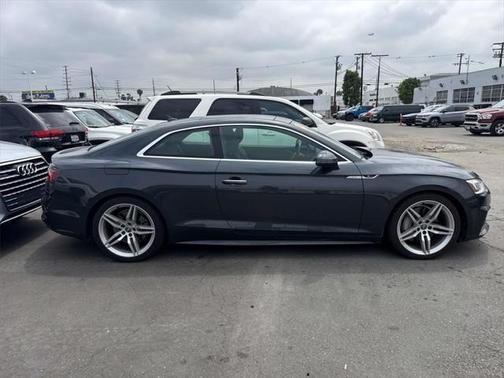2019 Audi A5 2.0T Premium