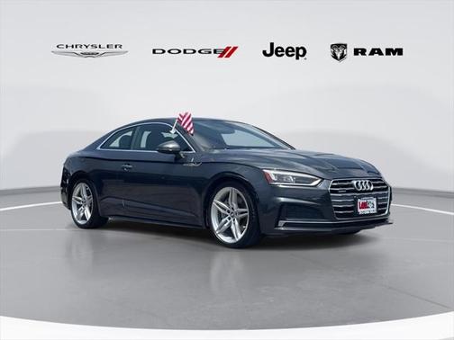 2019 Audi A5 2.0T Premium