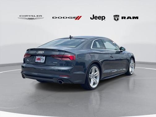 2019 Audi A5 2.0T Premium