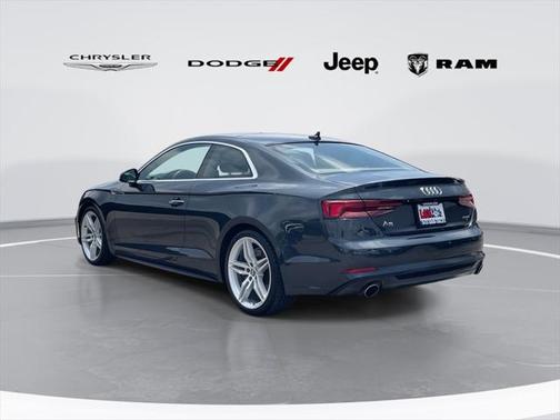 2019 Audi A5 2.0T Premium