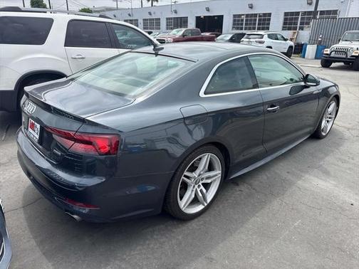 2019 Audi A5 2.0T Premium