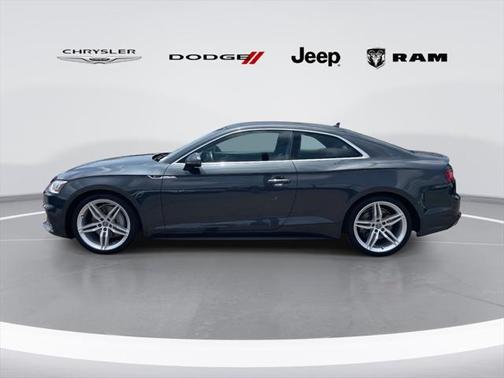 2019 Audi A5 2.0T Premium
