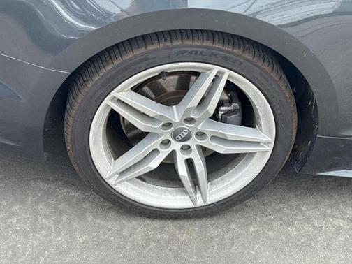 2019 Audi A5 2.0T Premium