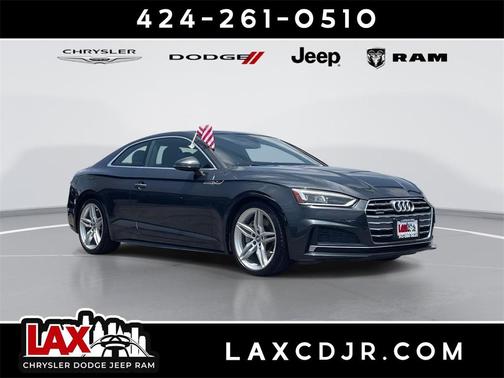 2019 Audi A5 2.0T Premium