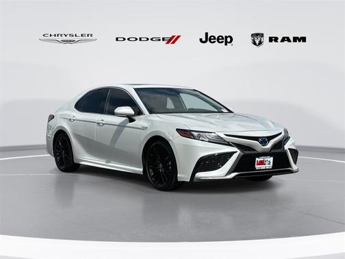 2021 Toyota Camry XSE