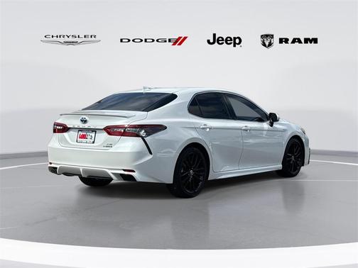 2021 Toyota Camry XSE