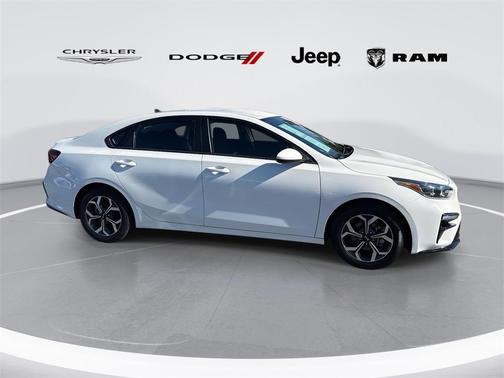 2020 Kia Forte LXS