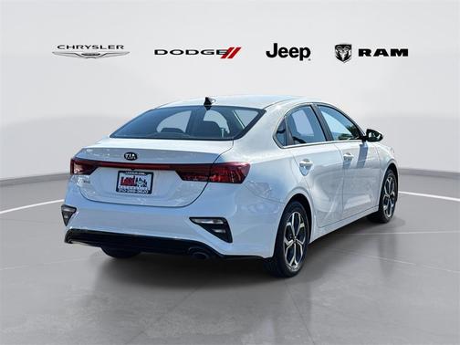 2020 Kia Forte LXS