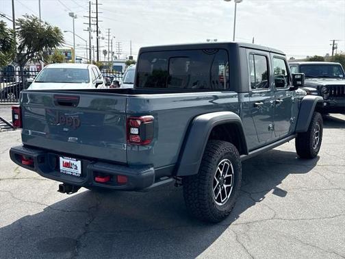 2025 Jeep Gladiator Rubicon
