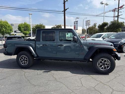 2025 Jeep Gladiator Rubicon