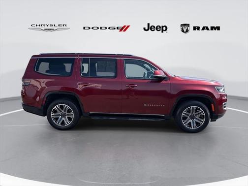 2022 Jeep Wagoneer Series III 4x2