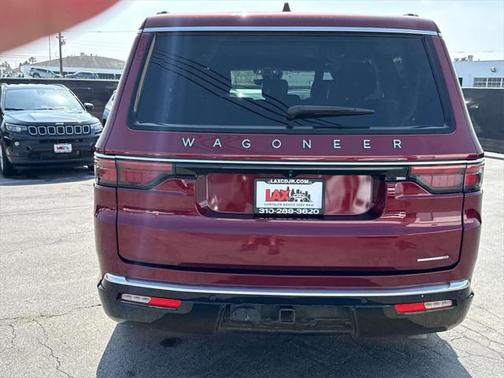 2022 Jeep Wagoneer Series III 4x2
