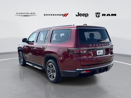 2022 Jeep Wagoneer Series III 4x2