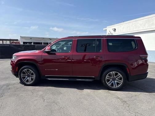 2022 Jeep Wagoneer Series III 4x2