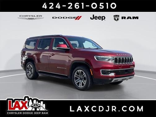 2022 Jeep Wagoneer Series III 4x2